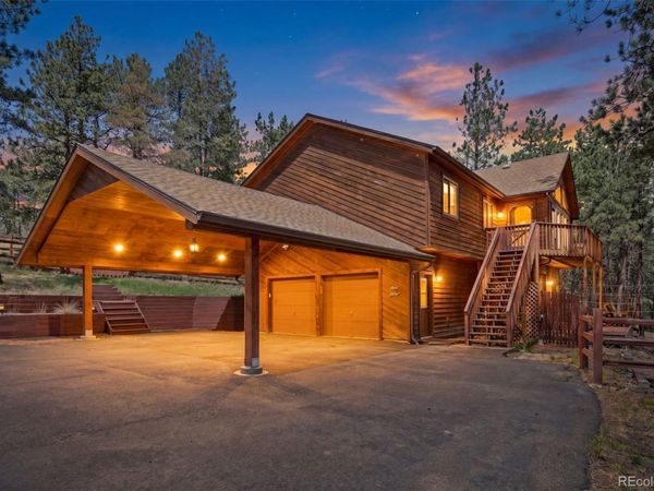 34431 Chilton Avenue , Pine, CO 80470