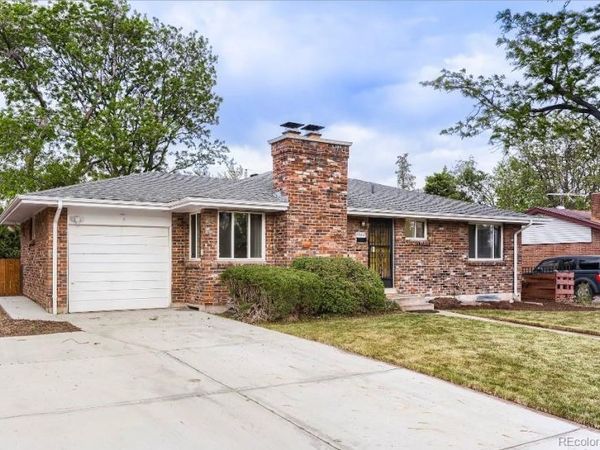 7802 Zuni Street, Denver, CO 80221