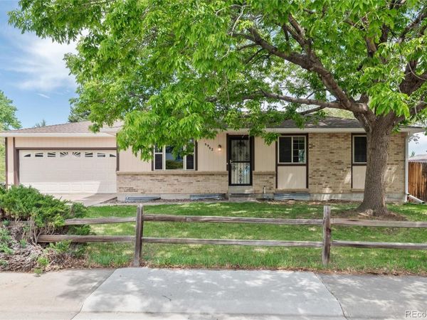 6962 Kendall Street , Arvada, CO 80003