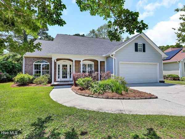 3017 Russellborough Drive, Wilmington, NC 28405