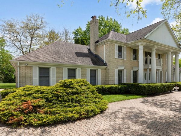 7 Willow Bay Drive , South Barrington, IL 60010