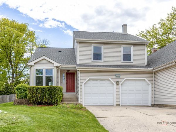 125 PAULINE Avenue , Buffalo Grove, IL 60089