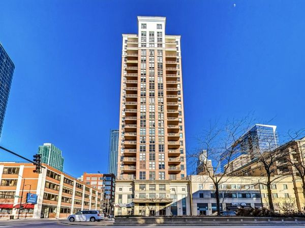 1101 S State Street , Unit 1307, Chicago, IL 60605