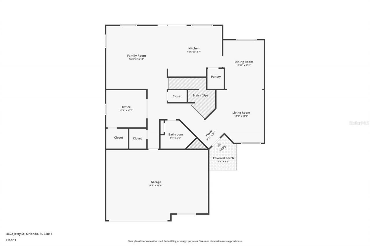 4602 Jetty Street , Orlando, FL 32817 Photo