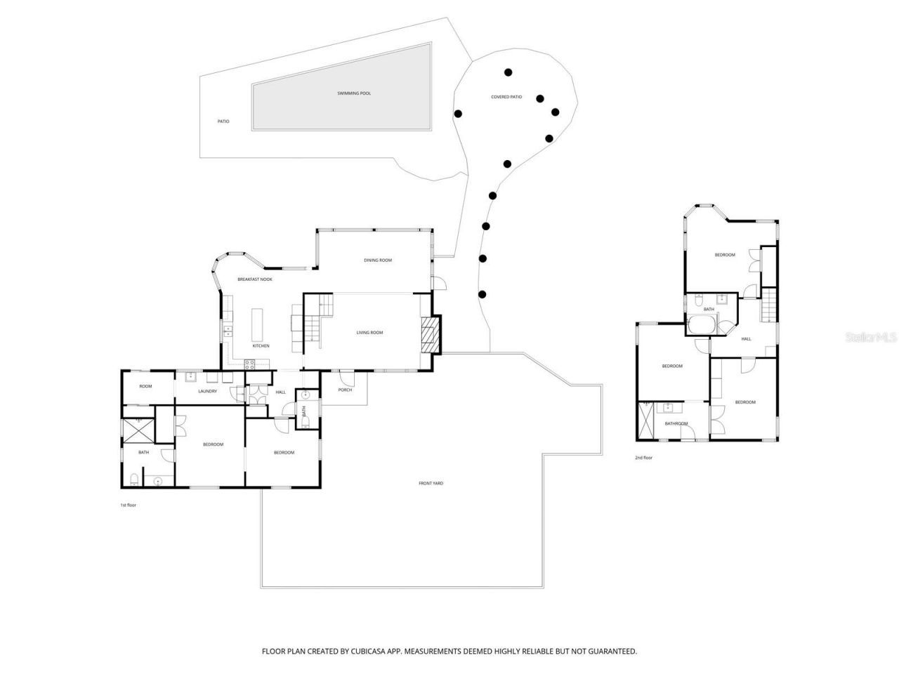 2781 Bayside Drive S, Saint Petersburg, FL 33705 Photo
