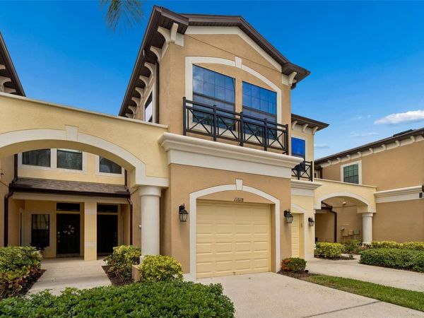 11618 CROWNED SPARROW LANE , TAMPA, FL 33626