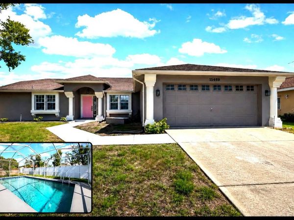 15489 SONORA DRIVE , BROOKSVILLE, FL 34604