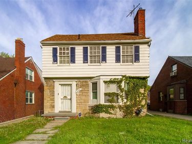 12201 Whitehill Street, Detroit, MI 48224