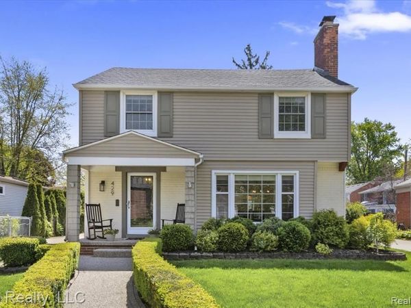 429 Roland Road, Grosse Pointe Farms, MI 48236