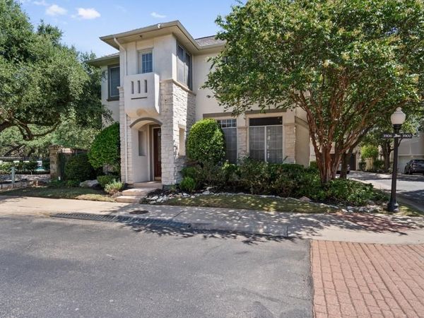 3906 Gaines CT, Austin, TX 78735