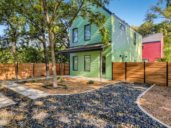 1116 Walton LN, Unit 3, Austin, TX 78721