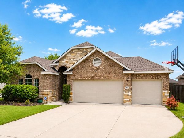 112 Coral Bean WAY, Georgetown, TX 78626