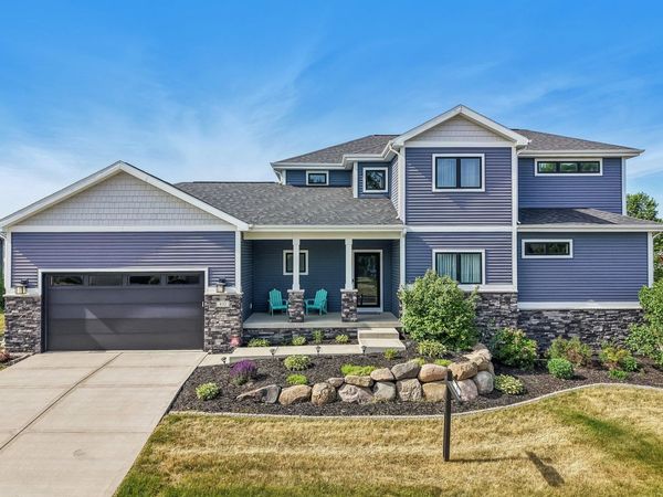 410 Sunset Drive, Lodi, WI 53555