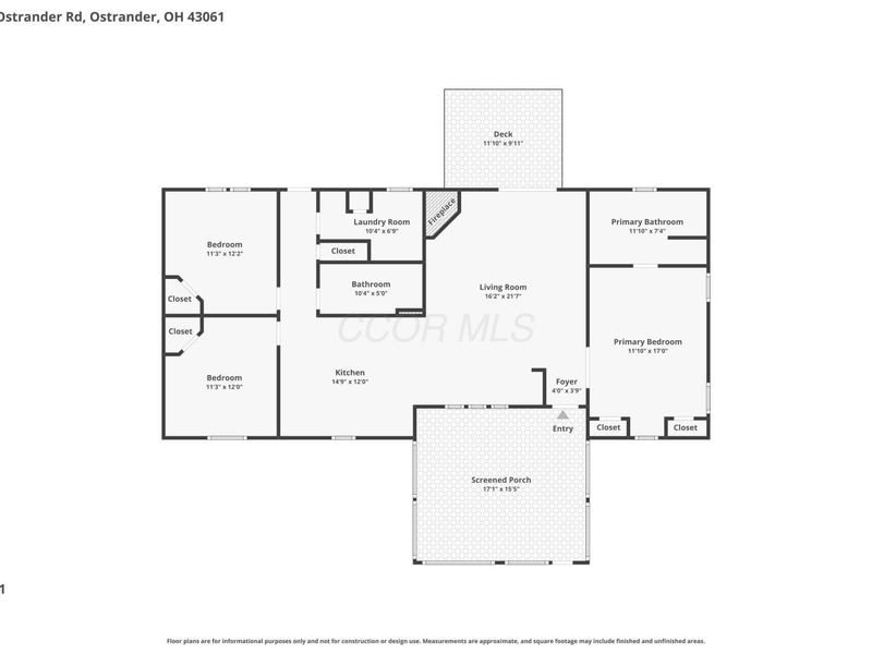 1181 Ostrander Road, Ostrander, OH 43061 Photo 40