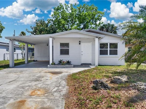 2992 Lafayette ST, FORT MYERS, FL 33916