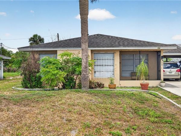 1129 Joel BLVD , LEHIGH ACRES, FL 33936