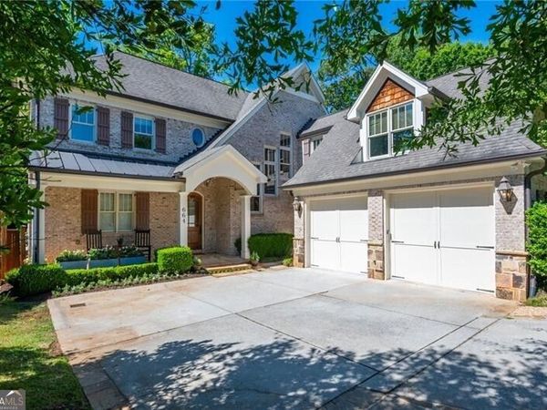 664 Cumberland Circle NE, Atlanta, GA 30306