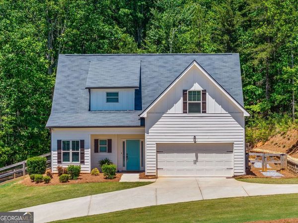 331 Bryndemere Drive, Dawsonville, GA 30534