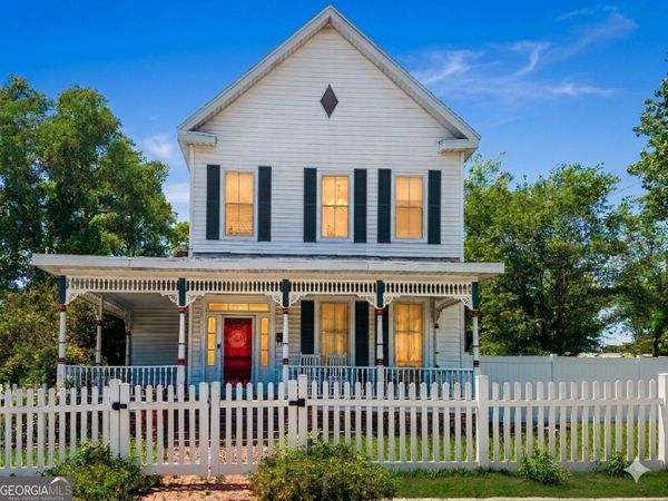 305 N Masonic Street, Millen, GA 30442