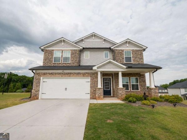 13 Westerly Station, Pendergrass, GA 30567