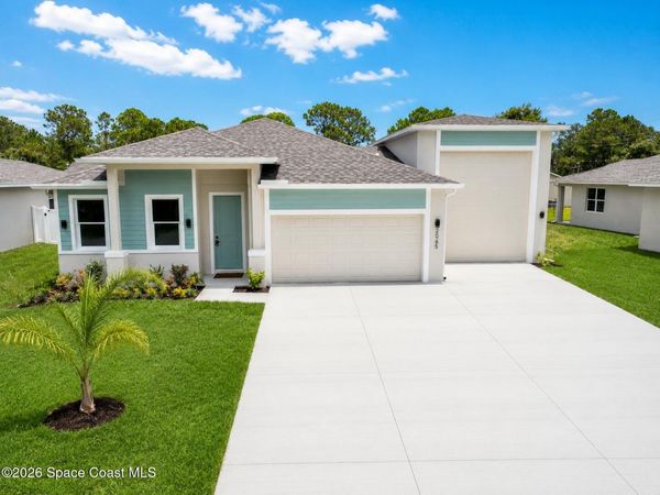 2065 Tahoe Avenue SE, Palm Bay, FL 32909
