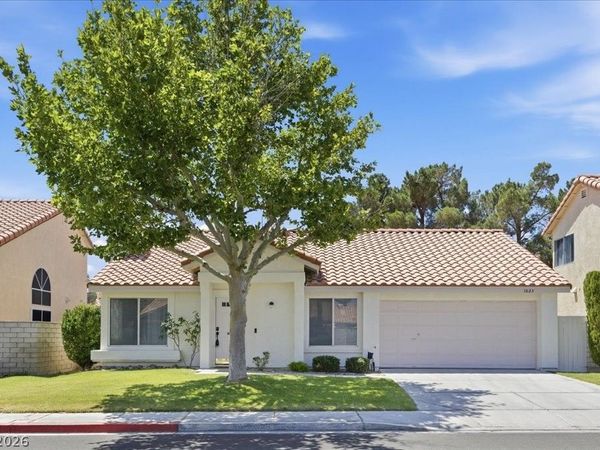 1623 Black Hills Way , North Las Vegas, NV 89031