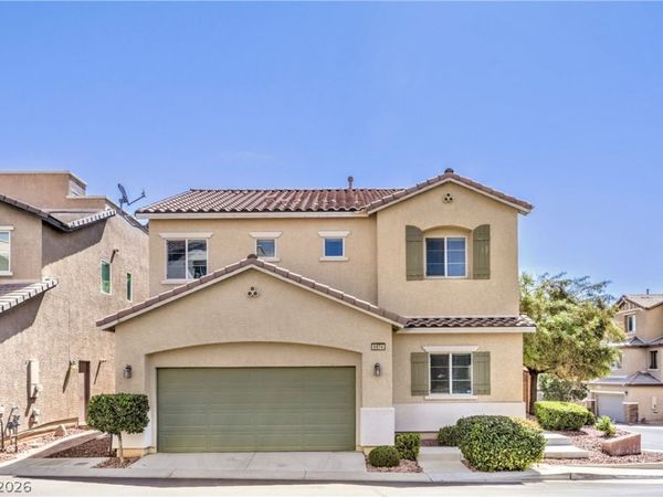 6974 Walden Park Street, Las Vegas, NV 89166