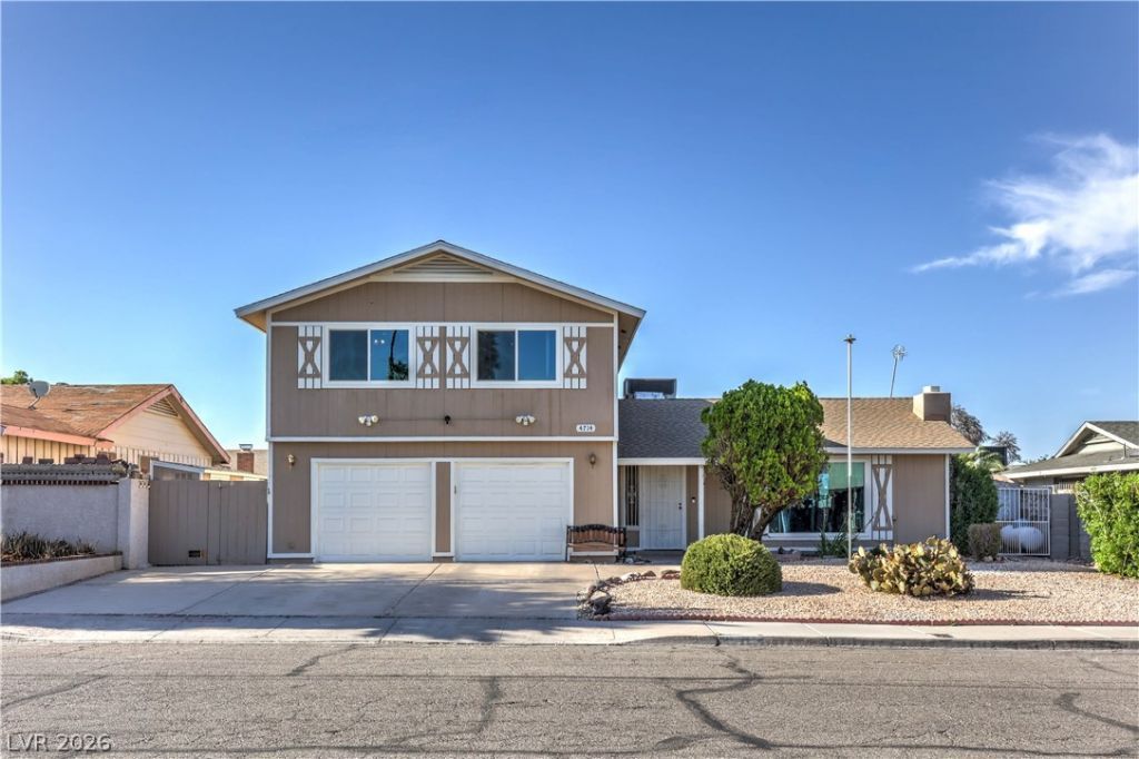 4714 Plata Del Sol Drive, Las Vegas, NV 89121 Main Photo