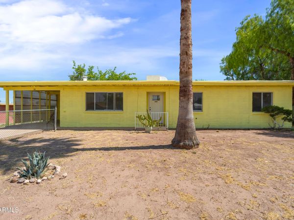 18 W SAFFORD Street, Tombstone, AZ 85638