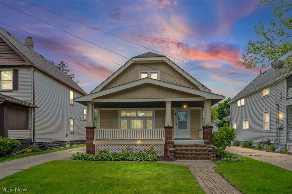 2601 Tate Avenue , Cleveland, OH 44109 Main Photo