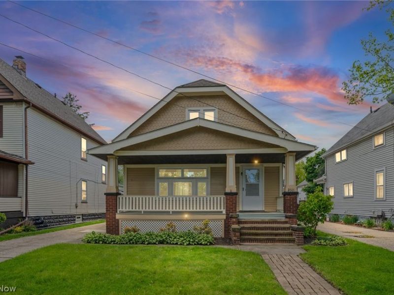 2601 Tate Avenue, Cleveland, OH 44109 Photo 1