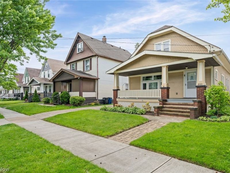 2601 Tate Avenue, Cleveland, OH 44109 Photo 3