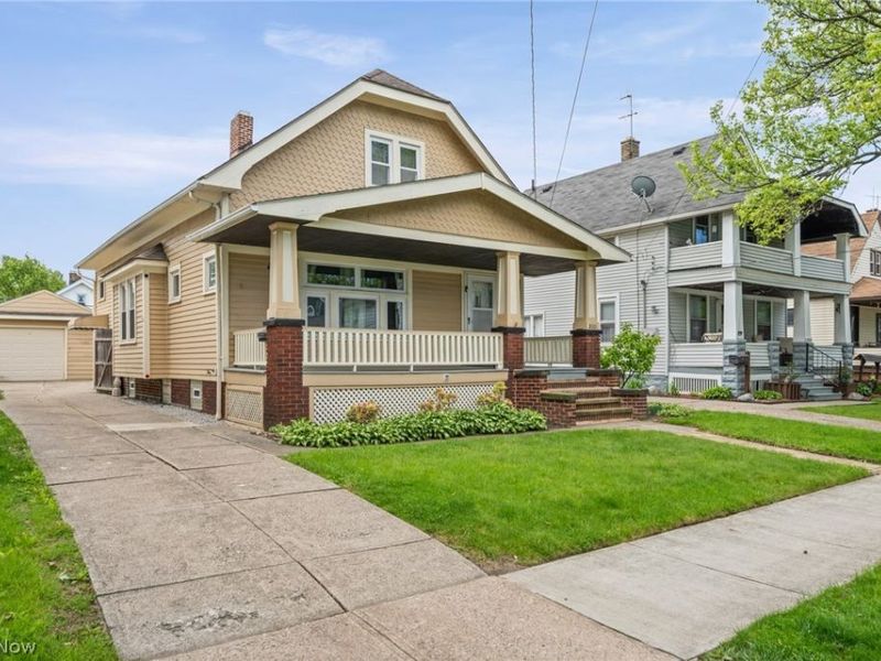 2601 Tate Avenue, Cleveland, OH 44109 Photo 4