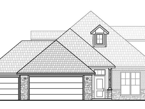 3812 W Hickorystick Drive, Chickasha, OK 73018