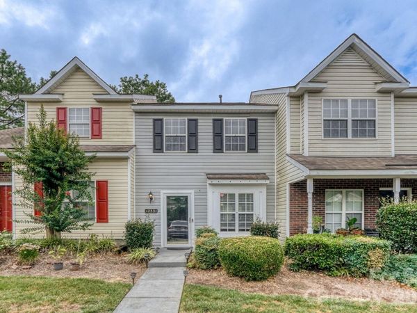 12331 Bluestem Lane, Charlotte, NC 28277