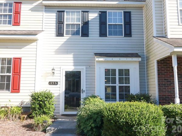 12331 Bluestem Lane, Charlotte, NC 28277