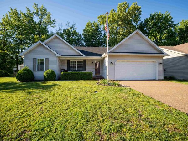 510 Riecken Drive, Evansville, IN 47711