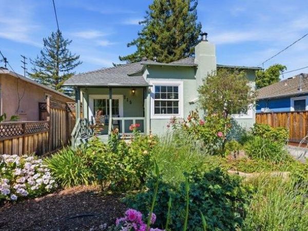 115 Alexander Avenue, Redwood City, CA 94061