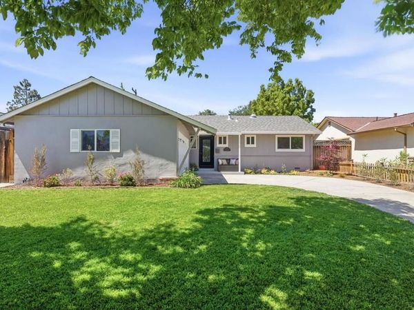 1529 Willowgate Drive, San Jose, CA 95118