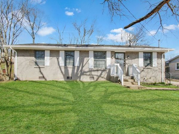 238 Townes Dr, Nashville, TN 37211