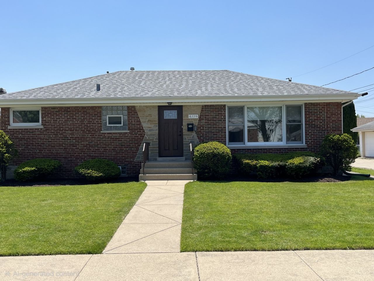 8229 W Giddings Street, Norridge, IL 60706 Main Photo