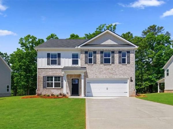 500 Whitman Lane , Stockbridge, GA 30281