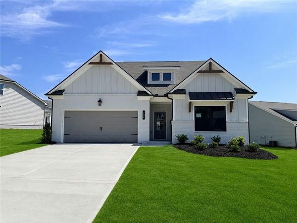 206 Cantrell View Court, Cartersville, GA 30120