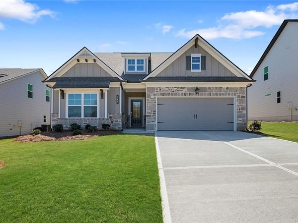 206 Cantrell View Court, Cartersville, GA 30120
