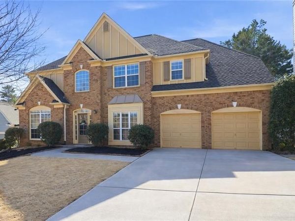 304 Warm Winds Trail , Canton, GA 30114