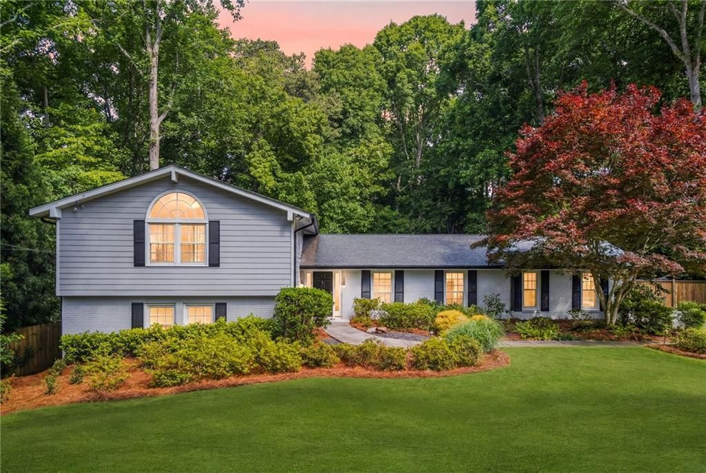 4094 Candler Lake Court Ne, Atlanta, GA 30319 Main Photo