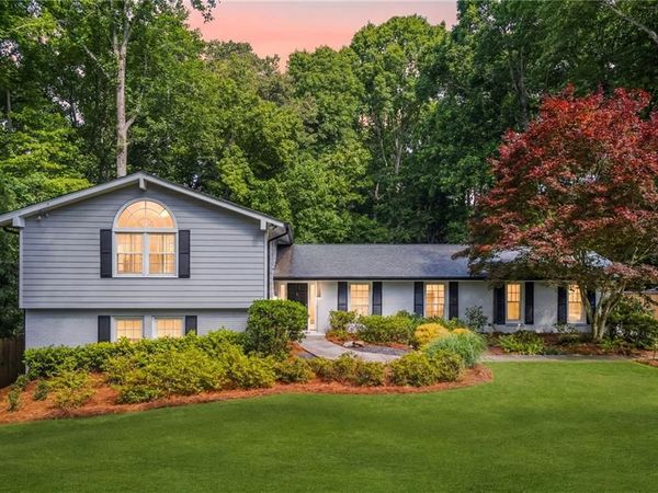 4094 Candler Lake Court NE, Atlanta, GA 30319