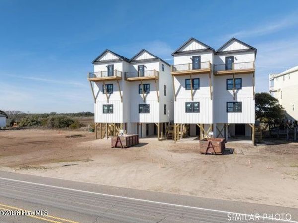 721 N New River Drive, Unit A, Surf City, NC 28445