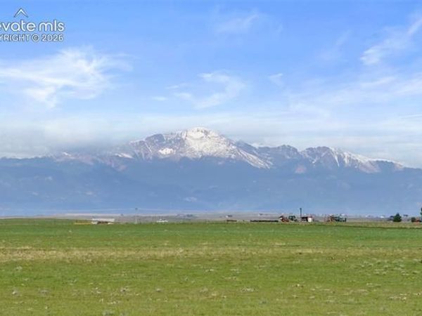 Parcel 6 Big Springs Road, Colorado Springs, CO 80808
