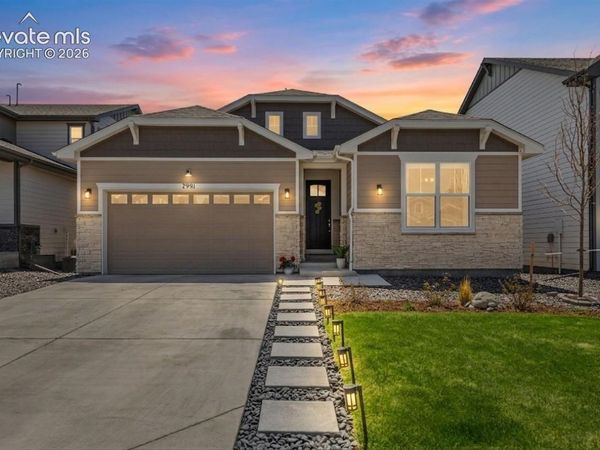 7991 Pennydale Drive, Colorado Springs, CO 80908